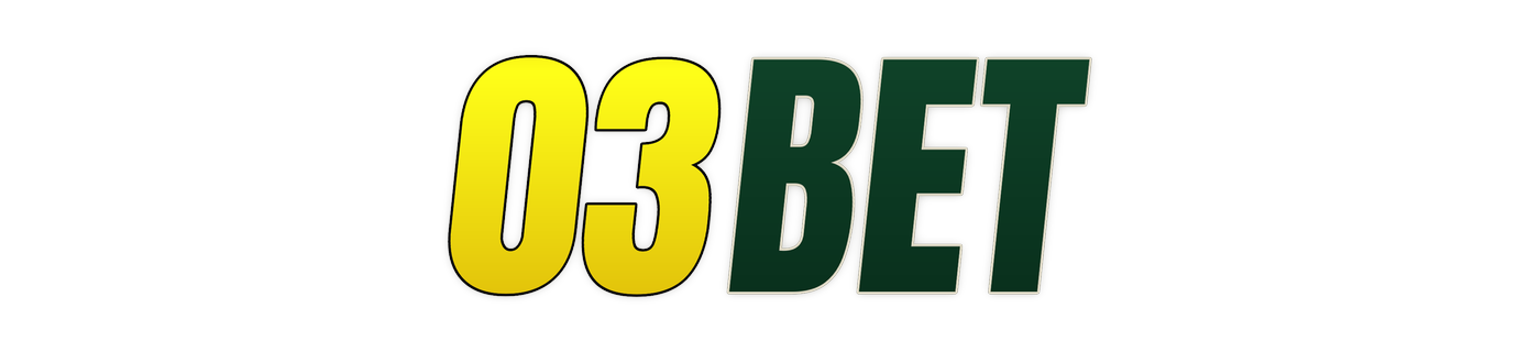 03bet লোগো